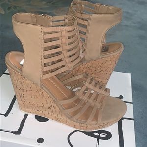 DV wedges